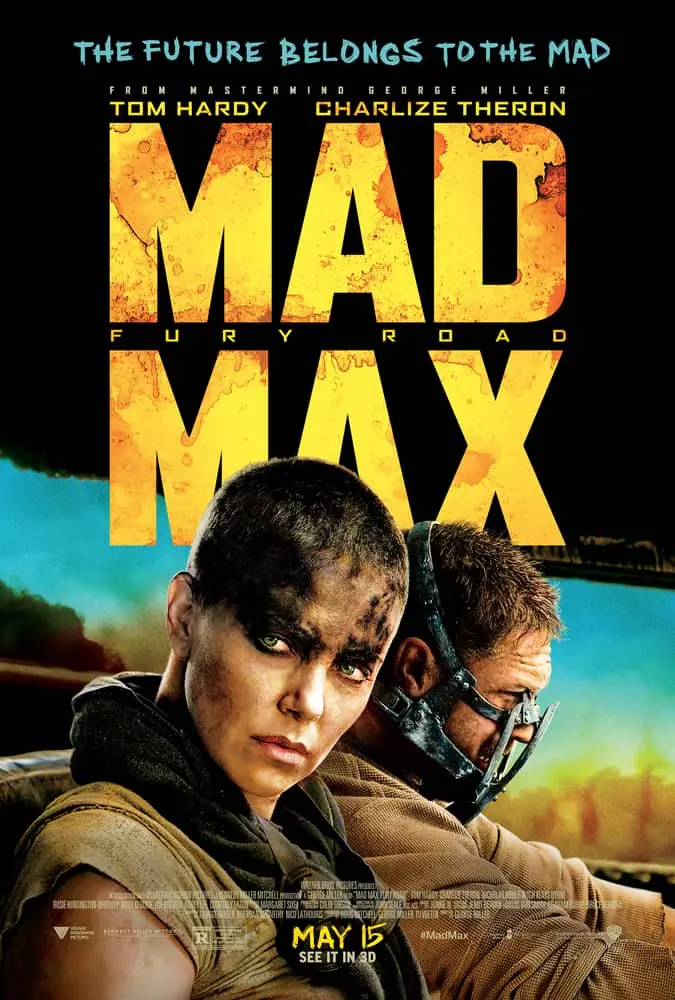 Mad Max Fury